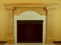 The Kennedy Fireplace Surround